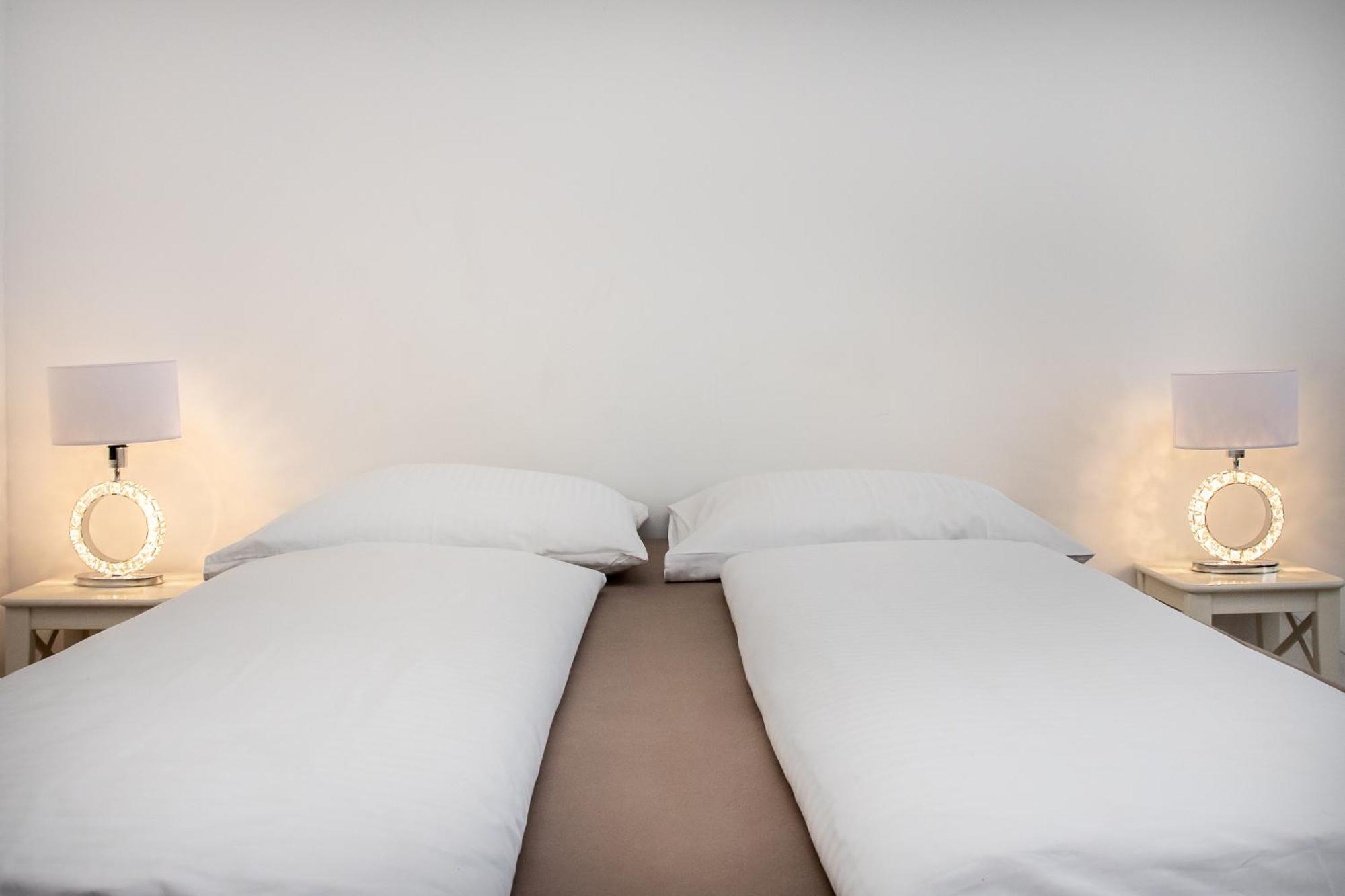 Citycenter Bad Ischl - Studio Apartments Traunkai מראה חיצוני תמונה