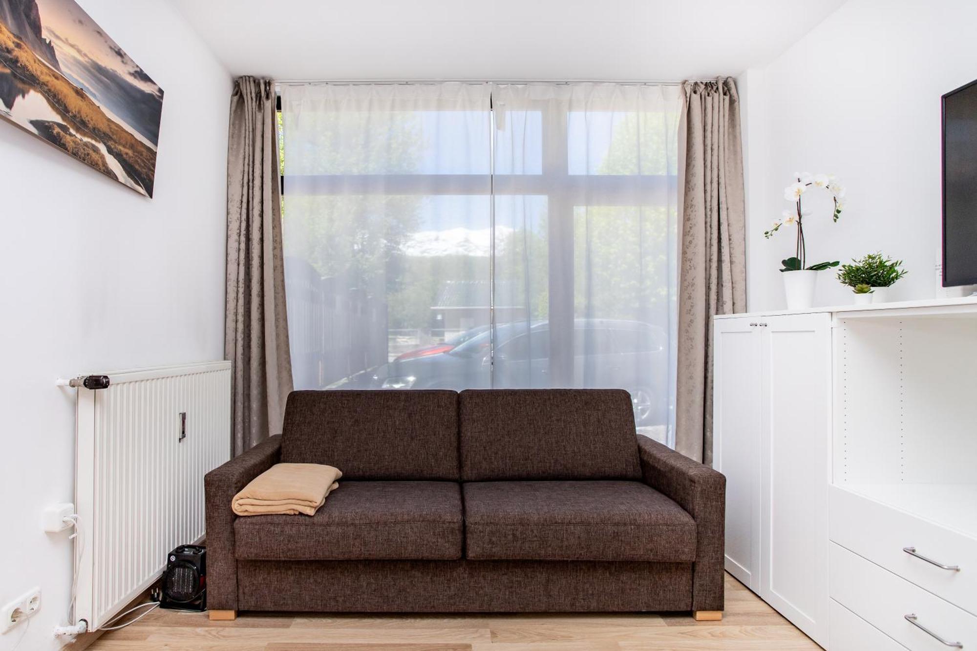 Citycenter Bad Ischl - Studio Apartments Traunkai מראה חיצוני תמונה