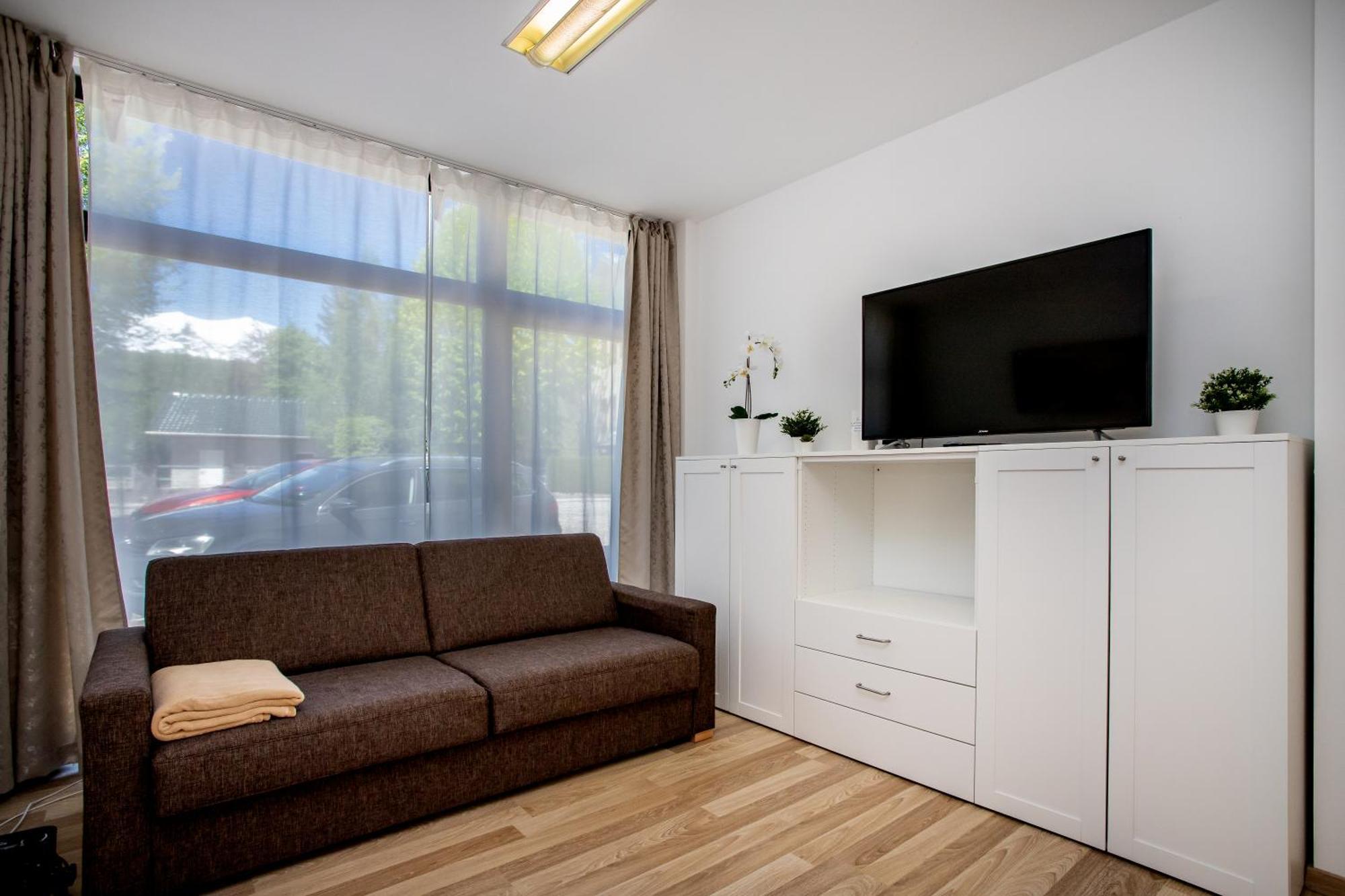 Citycenter Bad Ischl - Studio Apartments Traunkai מראה חיצוני תמונה