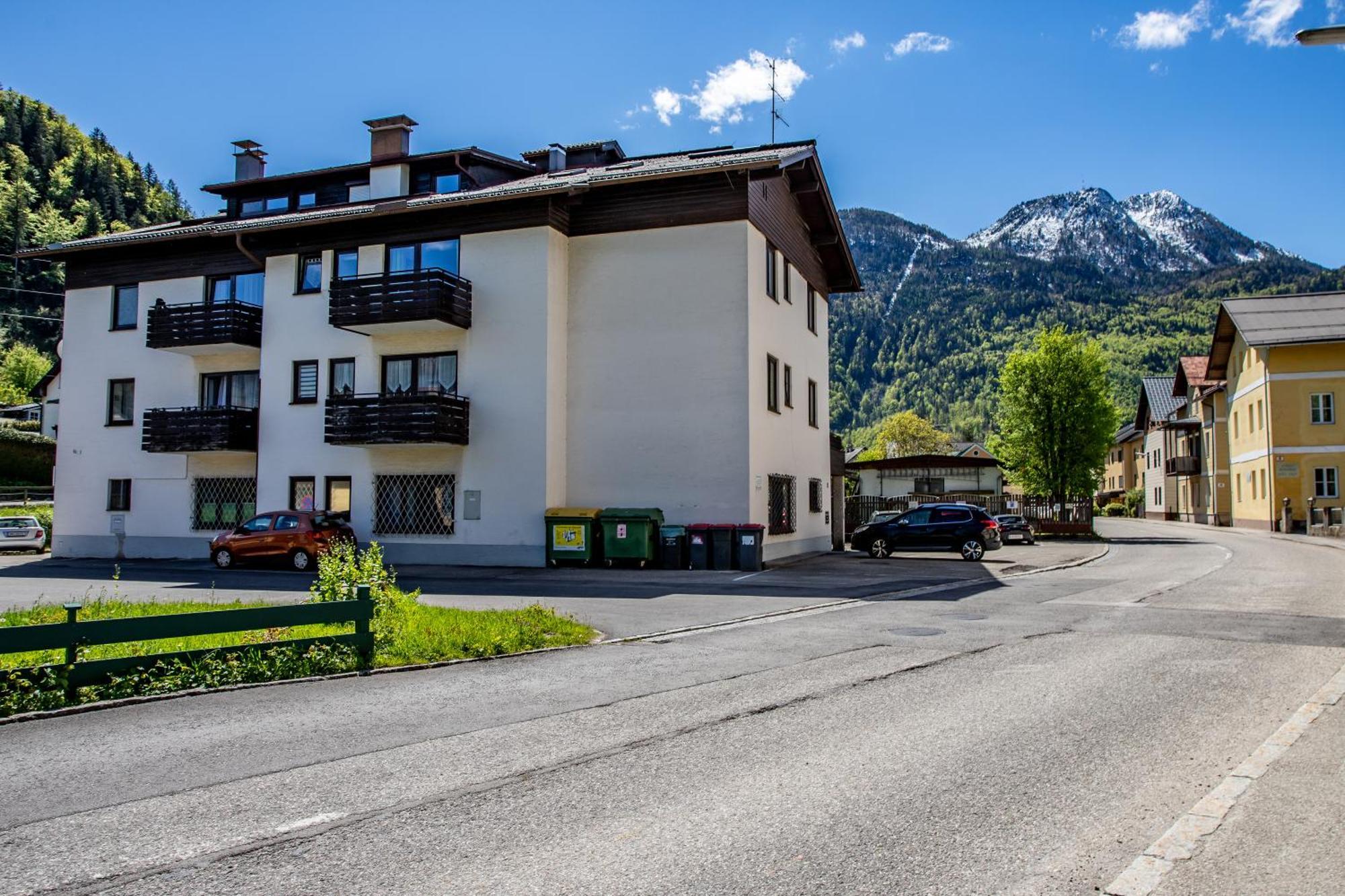 Citycenter Bad Ischl - Studio Apartments Traunkai מראה חיצוני תמונה